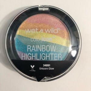 Wet N Wild Rainbow Highlighter in Unicorn Glow